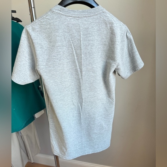 VANS Cotton Gray T- shirt in Size XS - Picture 3 of 6